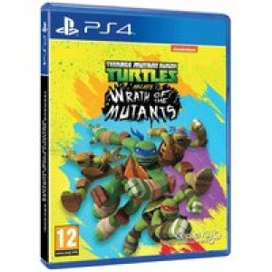 TMNT Arcade Wrath of Mutants – PlayStation 4