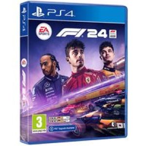 EA SPORTS F1 24 – PlayStation 4