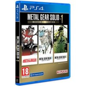 Metal Gear Solid: Master Collection Vol. 1 – PlayStation 4