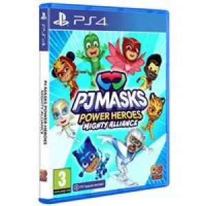 PJ Masks Power Heroes: Mighty Alliance – PlayStation 4