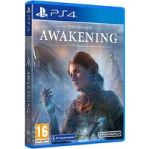Unknown 9: Awakening – PlayStation 4