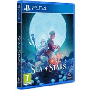 Sea of Stars – PlayStation 4