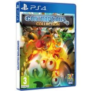 Contraptions Collection –  PlayStation 4