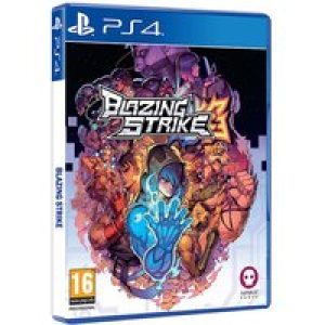 Blazing Strike – PlayStation 4