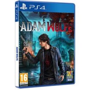 Adam Wolfe – PlayStation 4