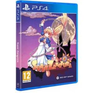 Super Zangyura – PlayStation 4