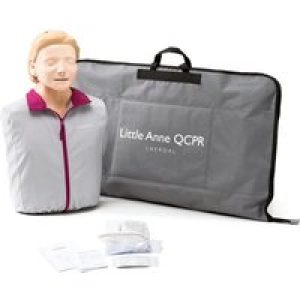 Little Anne CPR Training Manikin