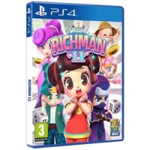 Richman 11 – PlayStation 4