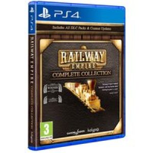Railway Empire – Complete Collection