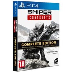 Sniper Ghost Warrior Contracts Complete Edition