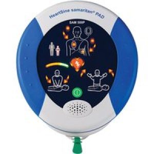 HeartSine Samaritan® PAD 500 AED Semi-automatic Defibrillator
