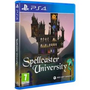 Spellcaster University – PlayStation 4