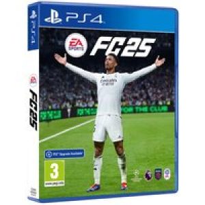 EA Sports FC 25 – PlayStation 4