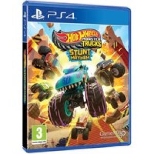 Hot Wheels Monster Trucks: Stunt Mayhem – PlayStation 4