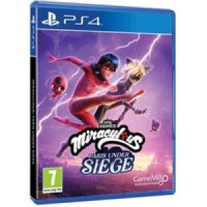 Miraculous : Paris Under Siege – PlayStation 4