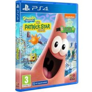 SpongeBob Squarepants: The Patrick Star Game – PlayStation 4