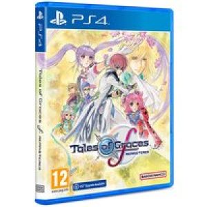 Tales of Graces f Remastered – PlayStation 4 + Super Adventuring Assistance Set