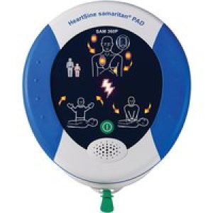 HeartSine Samaritan® PAD 360P Fully Automatic Defibrillator