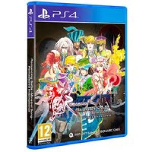 Romancing SaGa – Minstrel Song – Remastered International – PlayStation 4 + Manual