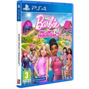 Barbie Project Friendship – PlayStation 4
