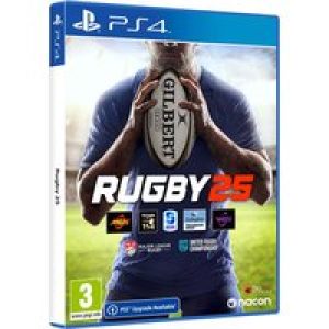 Rugby 25 – PlayStation 4