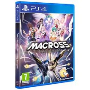 Macross: Shooting Insight – PlayStation 4