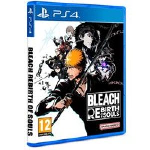 BLEACH: Rebirth of Souls – PlayStation 4