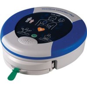 HeartSine Samaritan PAD 350P Semi-Automatic Defibrillator