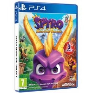 Spyro Reignited Trilogy  – PlayStation 4