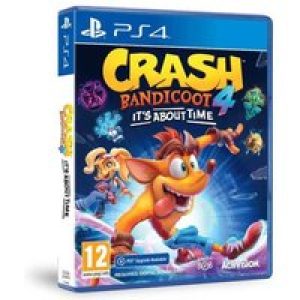 Crash Bandicoot 4: Its About Time – PlayStation 4
