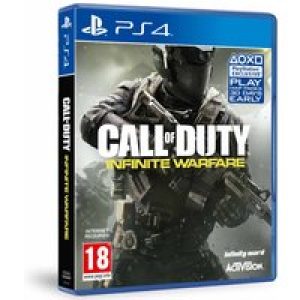 Call of Duty: Infinite Warfare – PlayStation 4
