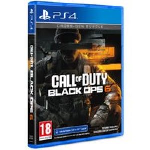 Call of Duty: Black Ops 6 – PlayStation 4