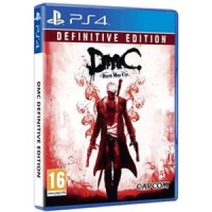 Devil May Cry (DMC) Definitive Edition – PlayStation 4