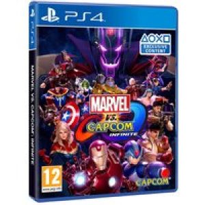 Marvel vs Capcom Infinite – PlayStation 4