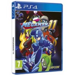 Megaman 11 – PlayStation 4