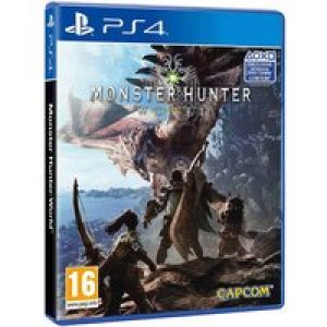 Monster Hunter World – PlayStation 4