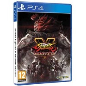 Street Fighter V Arcade Edition – PlayStation 4