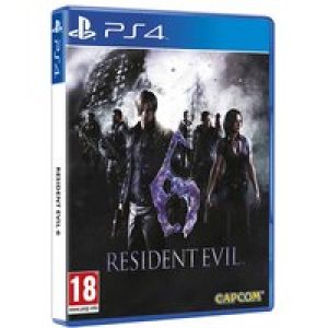 Resident Evil 6 – PlayStation 4