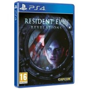 Resident Evil Revelations HD Remake – PlayStation 4