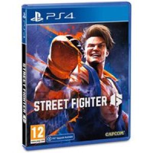 Street Fighter 6 – PlayStation 4