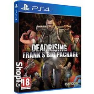 Dead Rising 4: Franks Big Package – PlayStation 4