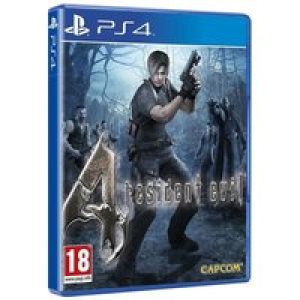 Resident Evil 4 – PlayStation 4