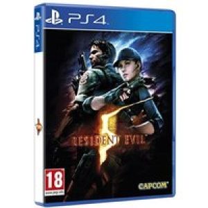 Resident Evil 5 – PlayStation 4