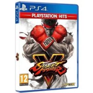Street Fighter V Hits – PlayStation 4