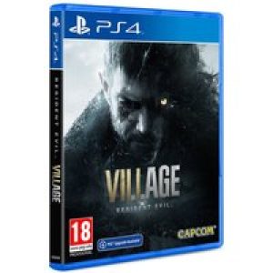 Resident Evil Village – PlayStation 4