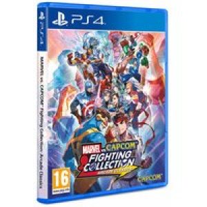 Marvel vs Capcom Fighting Collection – PlayStation 4