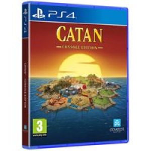Catan – PlayStation 4