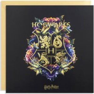 Hogwarts Fine Oddities Card