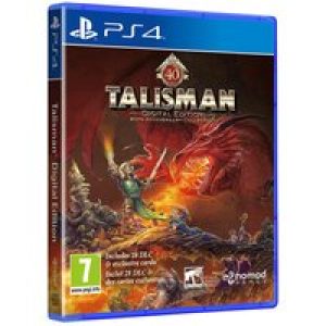 Talisman: Digital Edition 40th Anniversary Edition – PlayStation 4