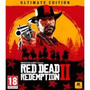 Red Dead Redemption 2:  Ultimate Edition PC Download (ROW)